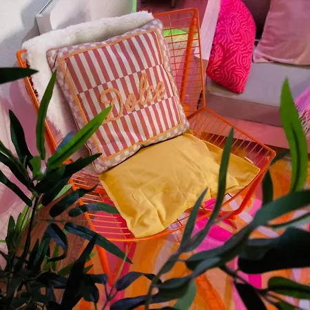 Appartamento Blush Heaven - Wifi - Netflix Nancy