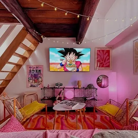 Blush Heaven - Wifi - Netflix * Nancy