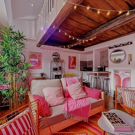 Blush Heaven - Wifi - Netflix * Nancy