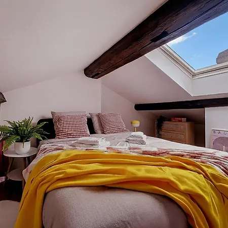 Blush Heaven - Wifi - Netflix Appartement Nancy