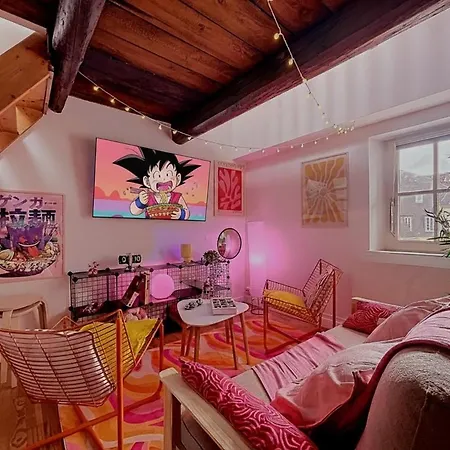 Appartamento Blush Heaven - Wifi - Netflix