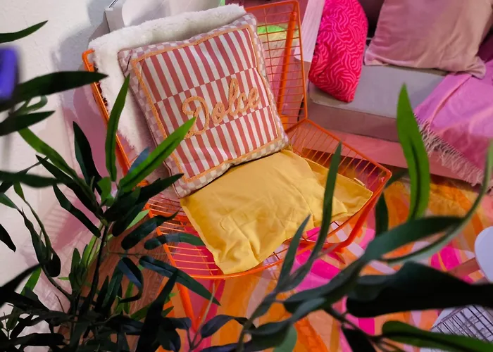 Appartement Blush Heaven - Wifi - Netflix Nancy