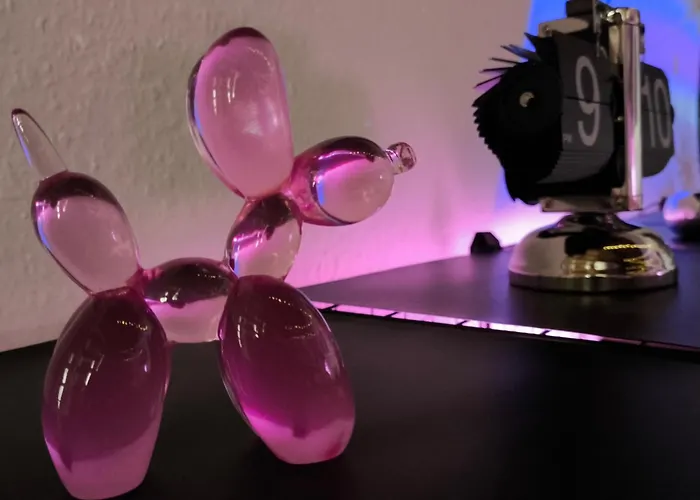 Blush Heaven - Wifi - Netflix Appartement *