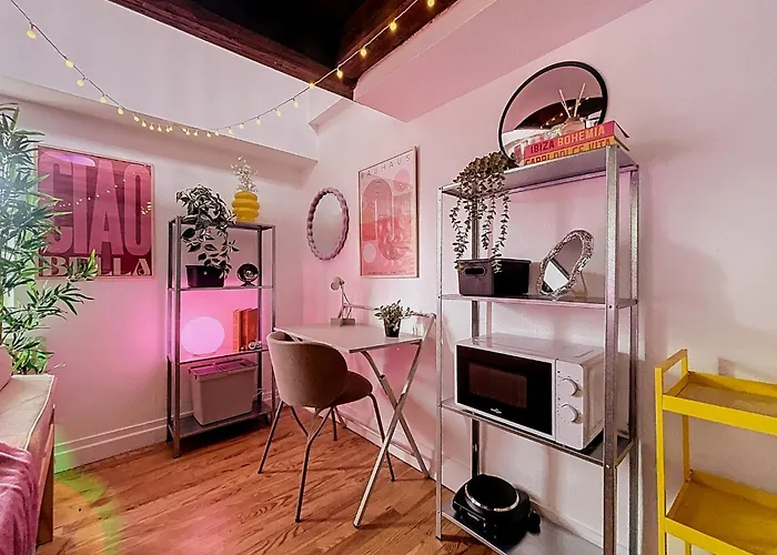 Appartement Blush Heaven - Wifi - Netflix