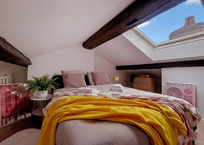 Blush Heaven - Wifi - Netflix Appartement Nancy